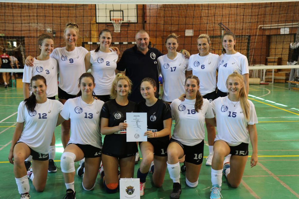 Röplabda: elbúcsúzott a MÁV Előre SC női csapatától a vezetőedző